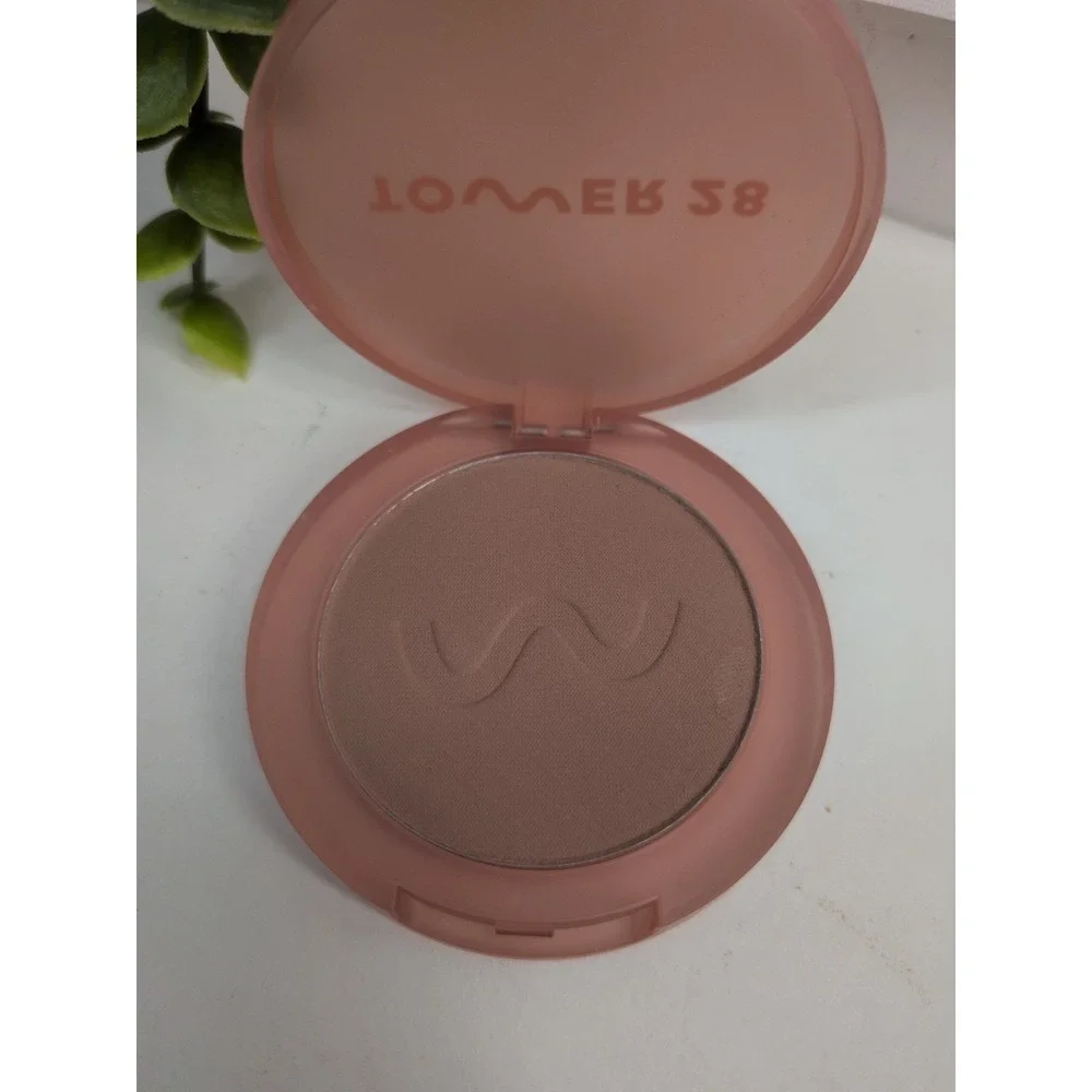 NEW! Long Beach Iced Tea 🥰Tower 28 Beauty Blur + Set Matte Powder Blush0.141oz